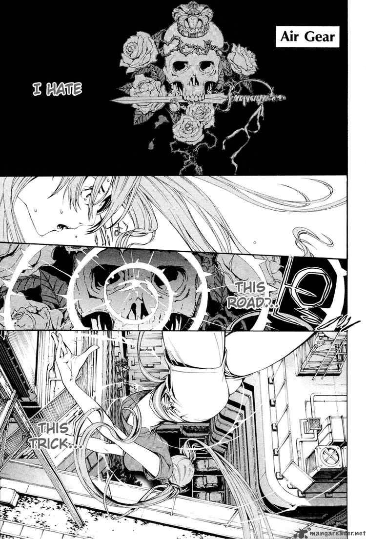 Air Gear 135 1