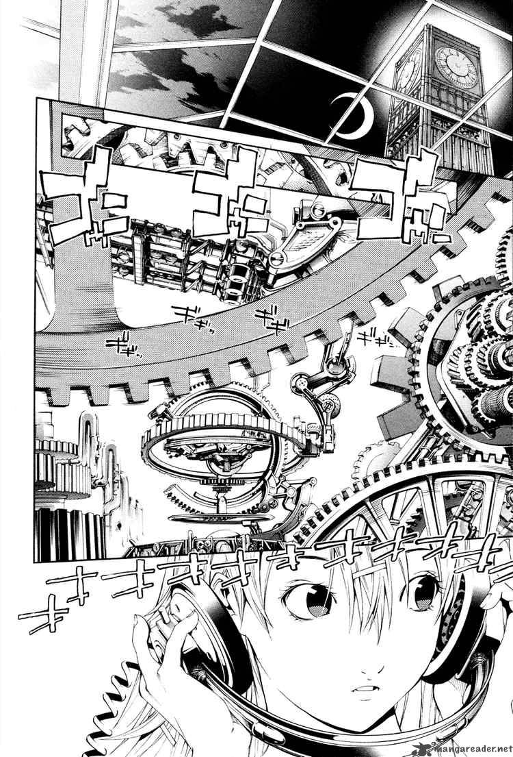 Air Gear 135 7