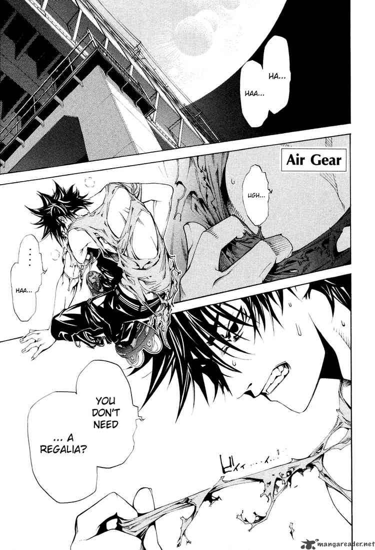 Air Gear 136 3