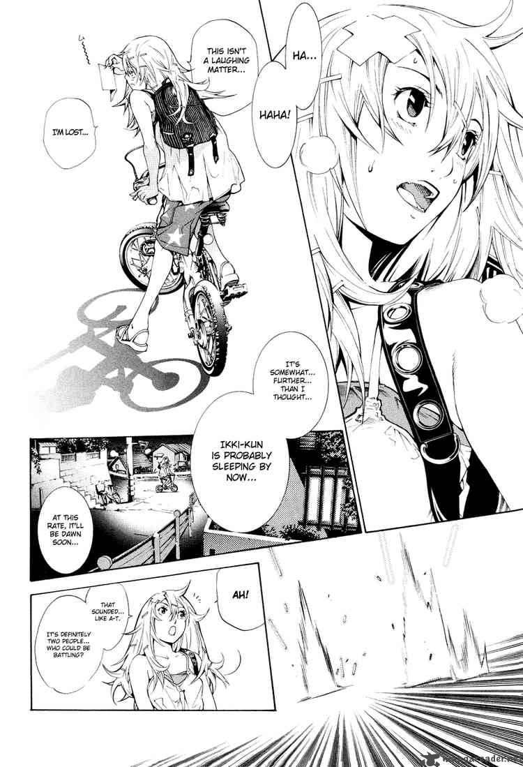 Air Gear 136 6