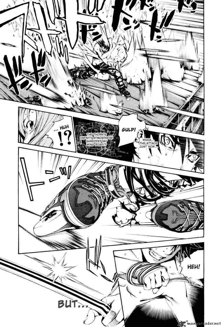 Air Gear 137 3