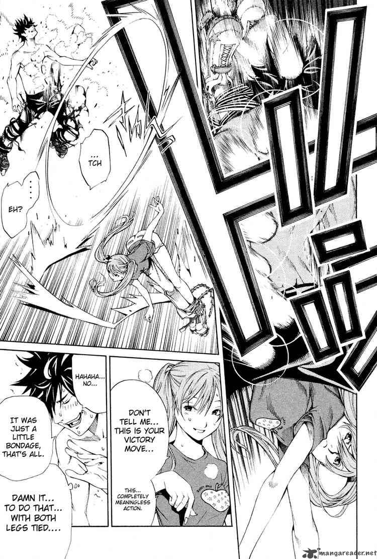 Air Gear 137 5