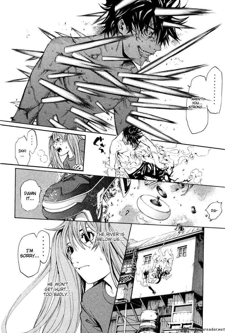Air Gear 137 8