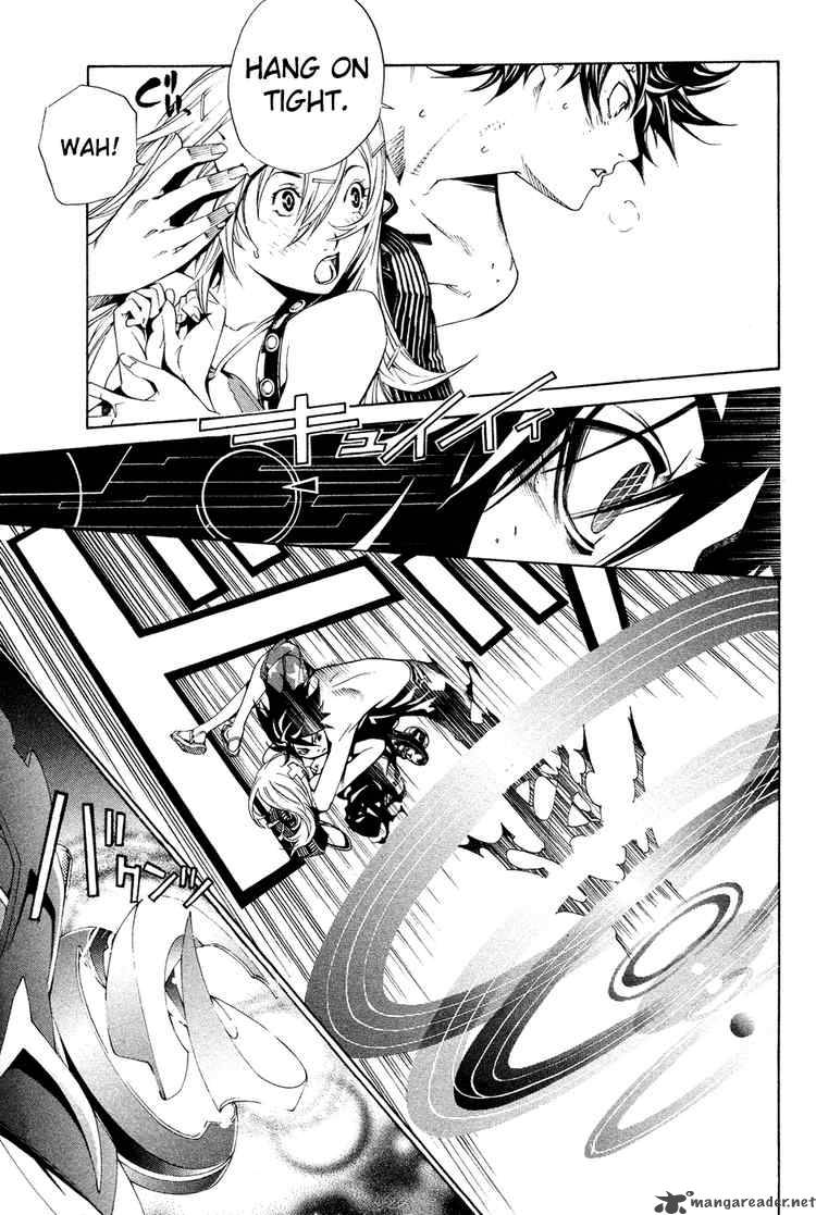 Air Gear 138 3
