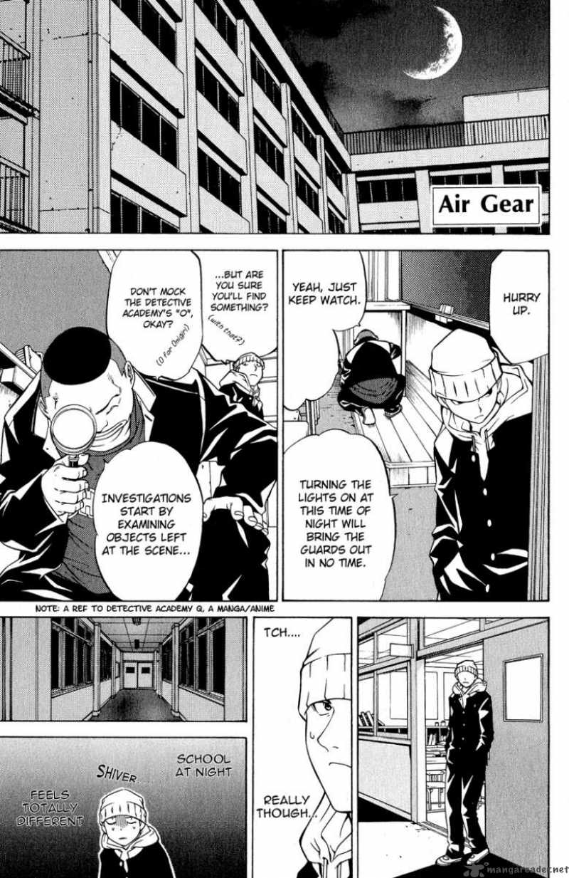 Air Gear 14 1