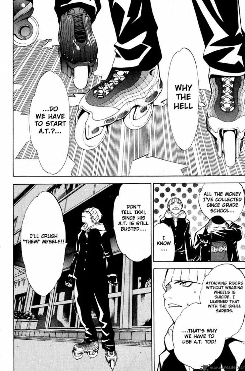 Air Gear 14 16