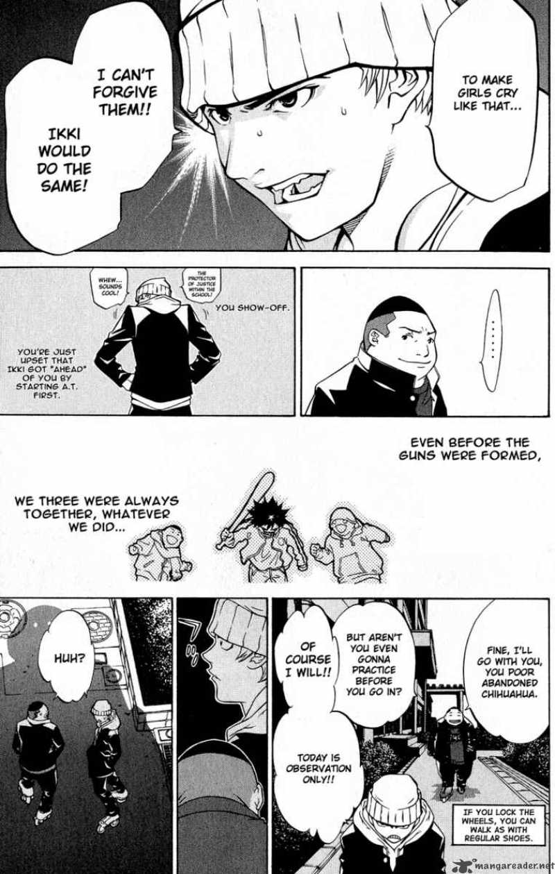 Air Gear 14 17