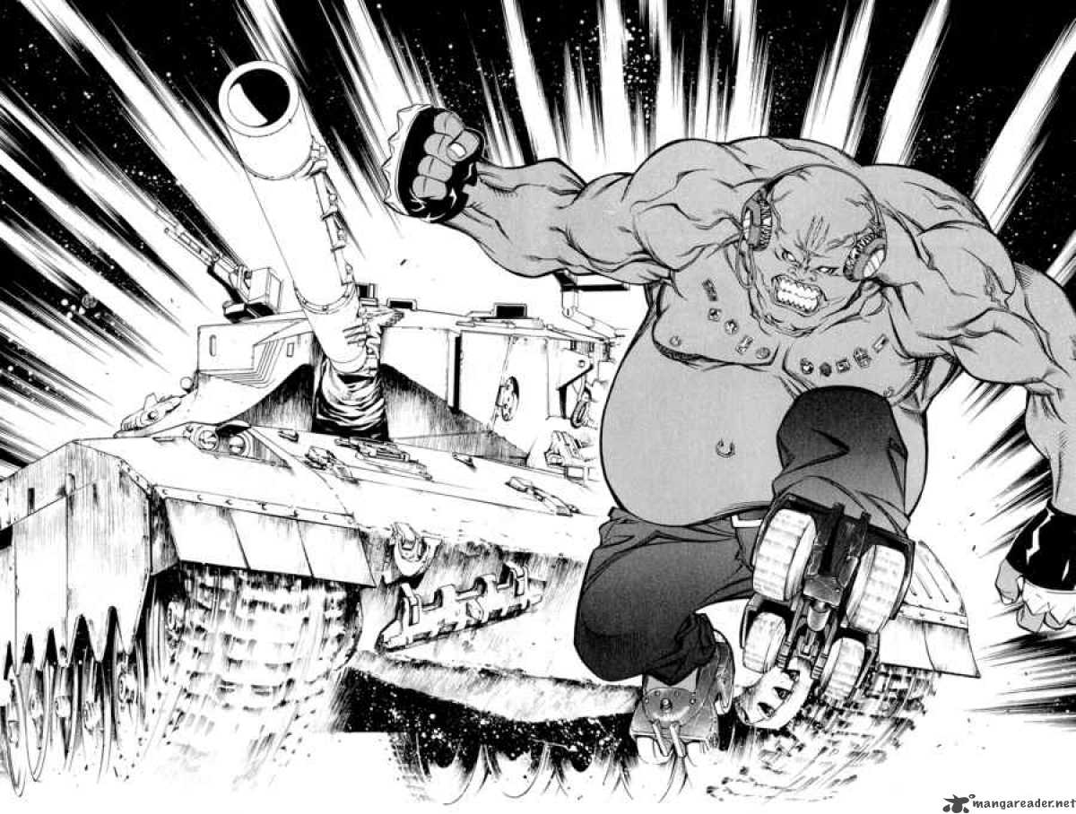 Air Gear 14 18