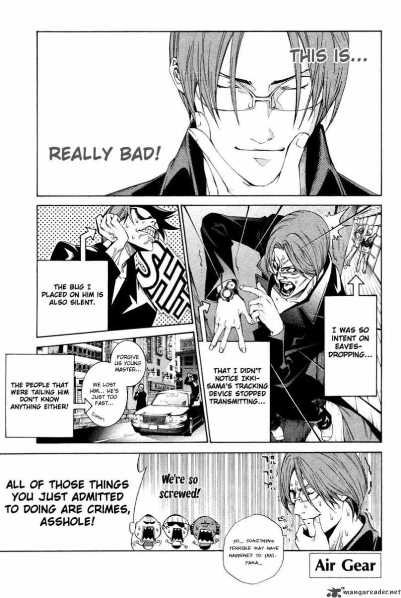 Air Gear 141 3