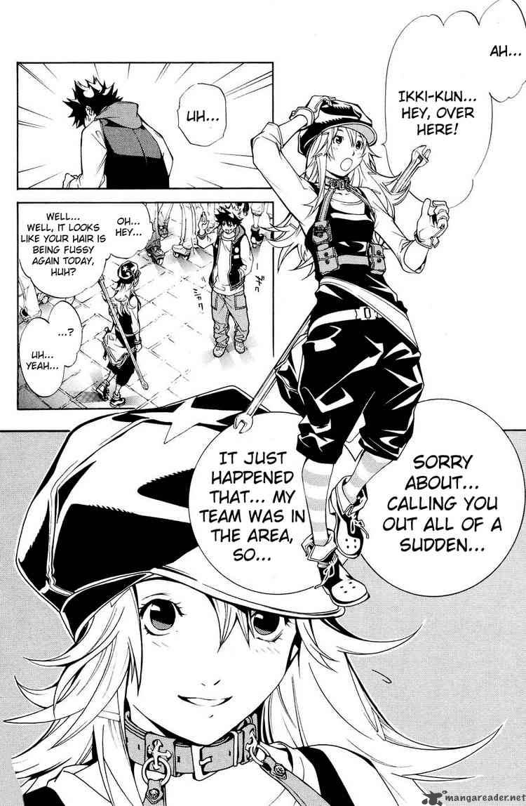 Air Gear 144 10