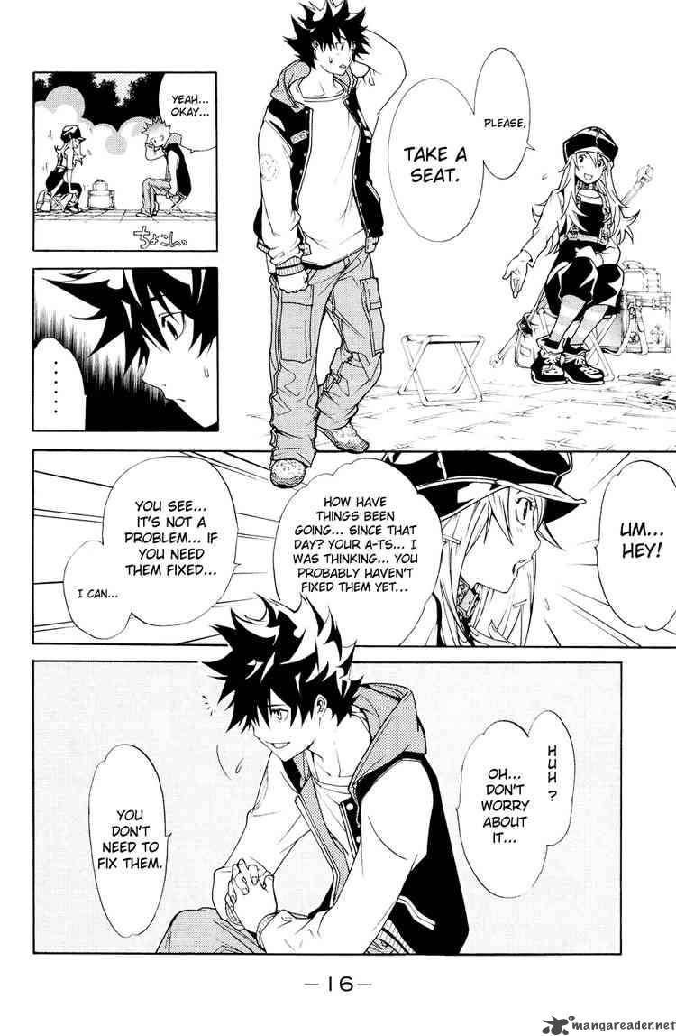 Air Gear 144 15