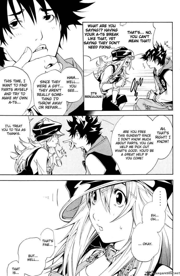 Air Gear 144 16