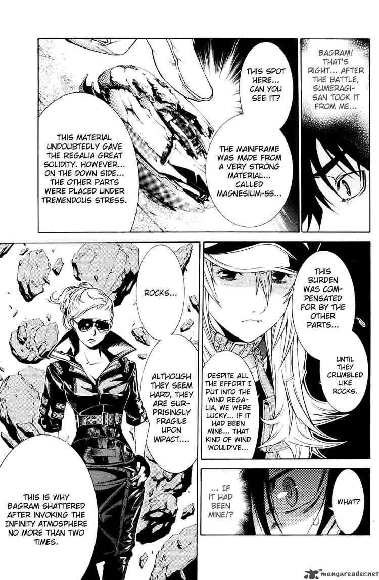Air Gear 144 20