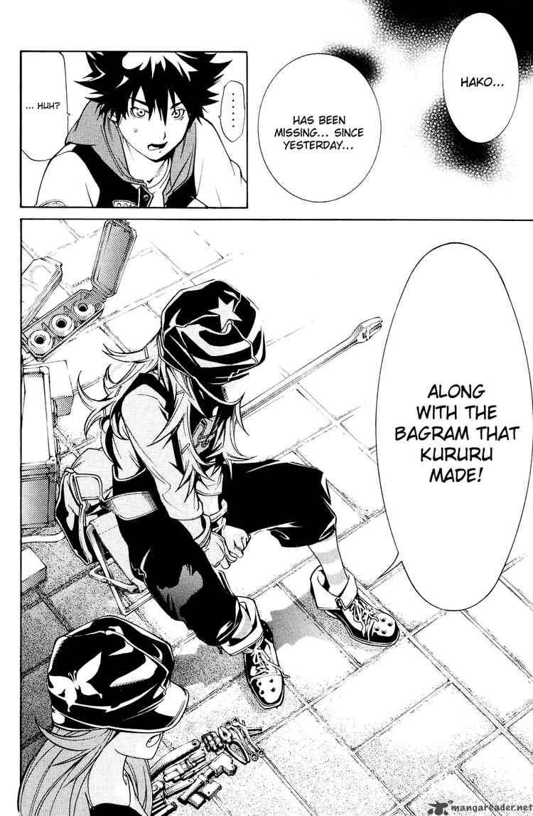 Air Gear 144 21
