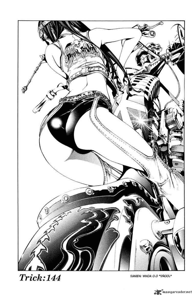 Air Gear 144 8
