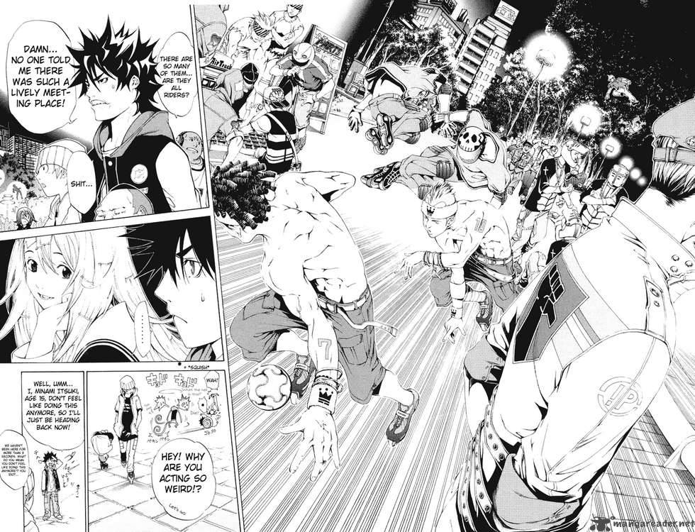 Air Gear 144 9