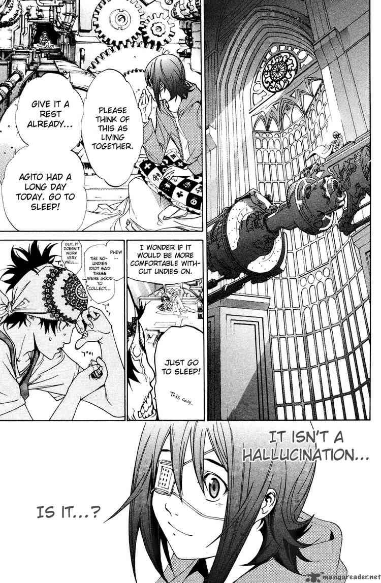 Air Gear 145 12
