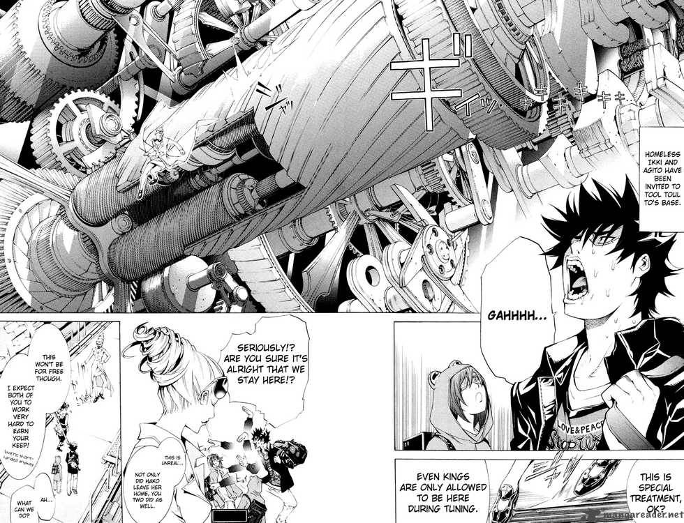 Air Gear 145 2