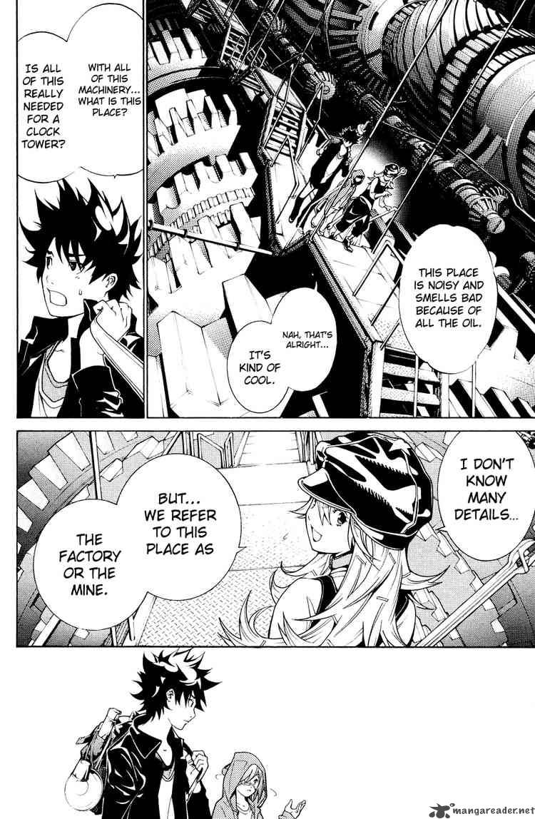 Air Gear 145 3