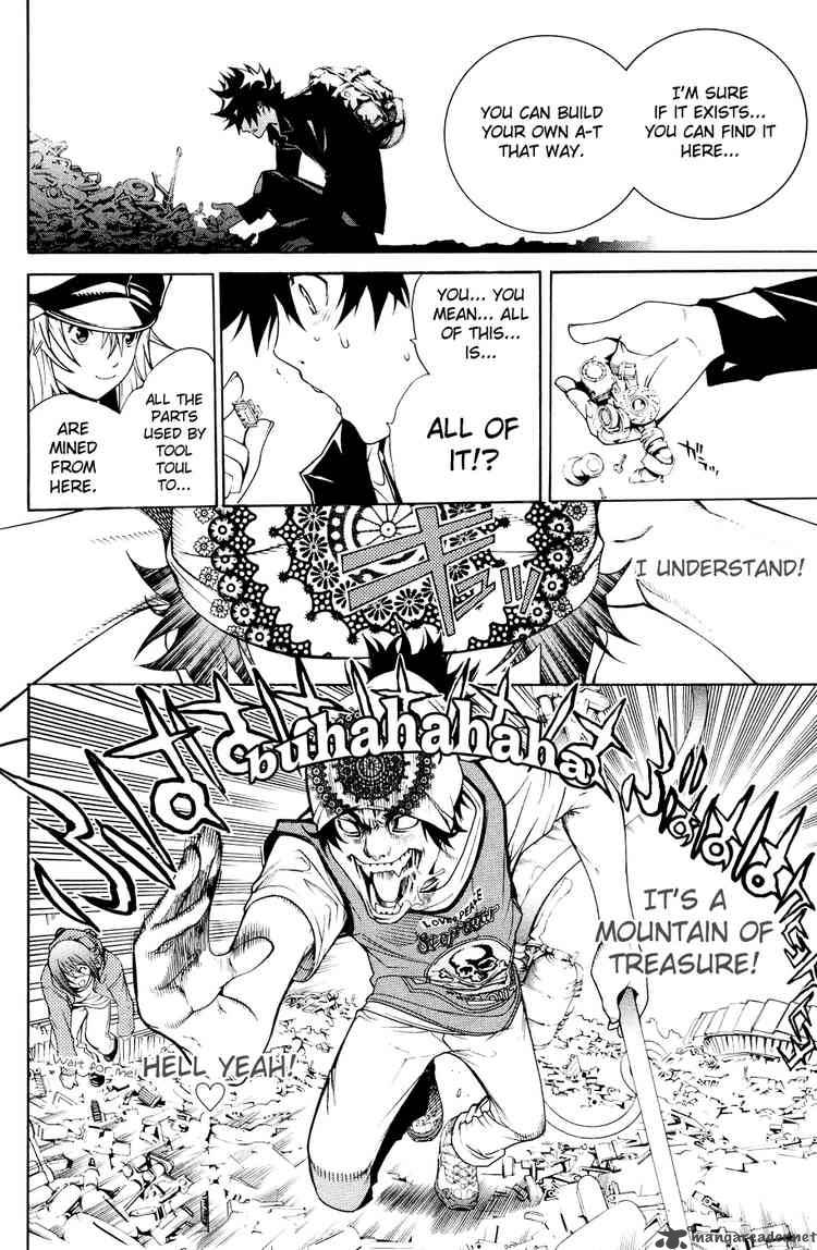 Air Gear 145 7