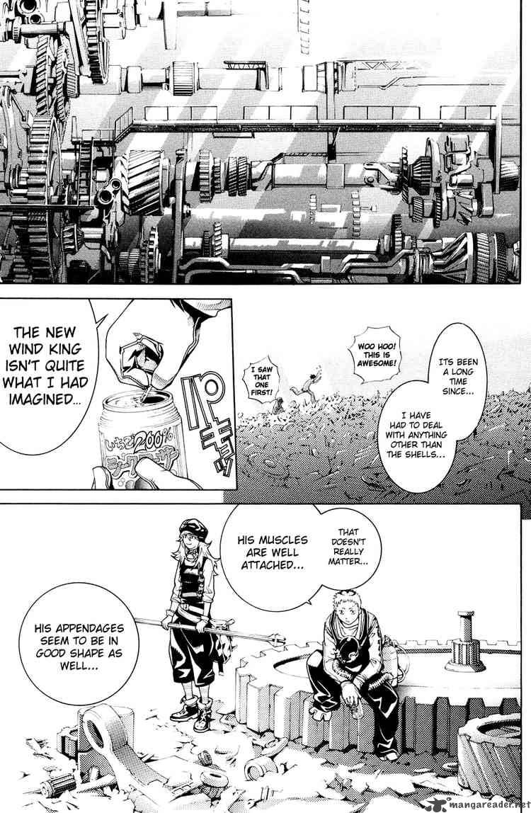 Air Gear 145 8