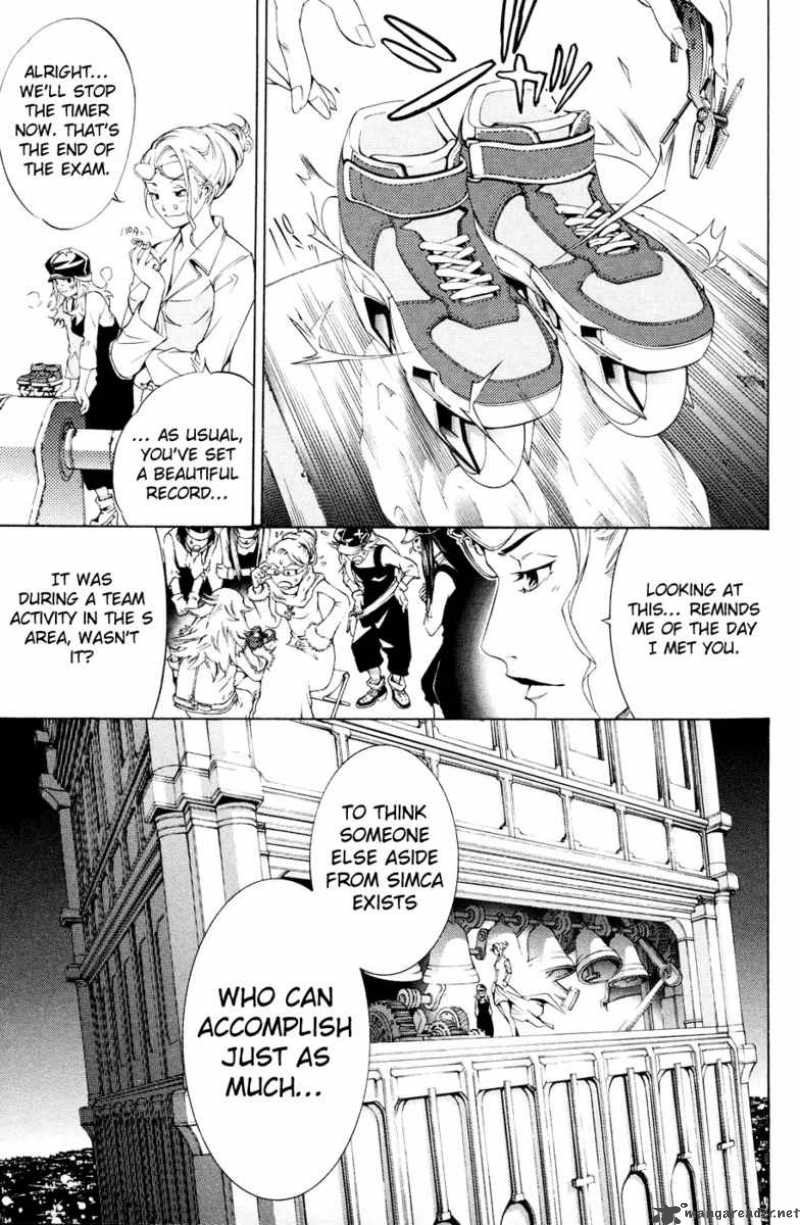 Air Gear 146 11