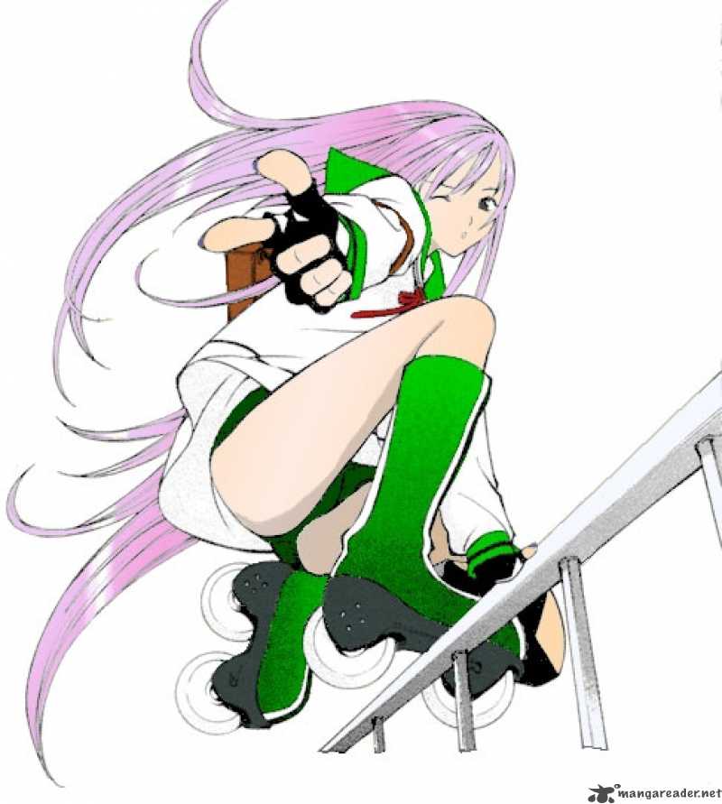 Air Gear 146 24