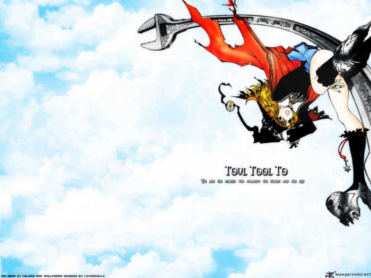 Air Gear 146 27