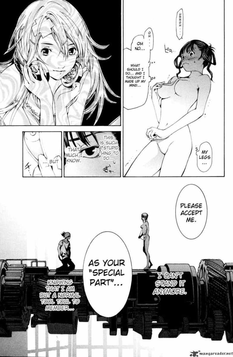 Air Gear 146 9