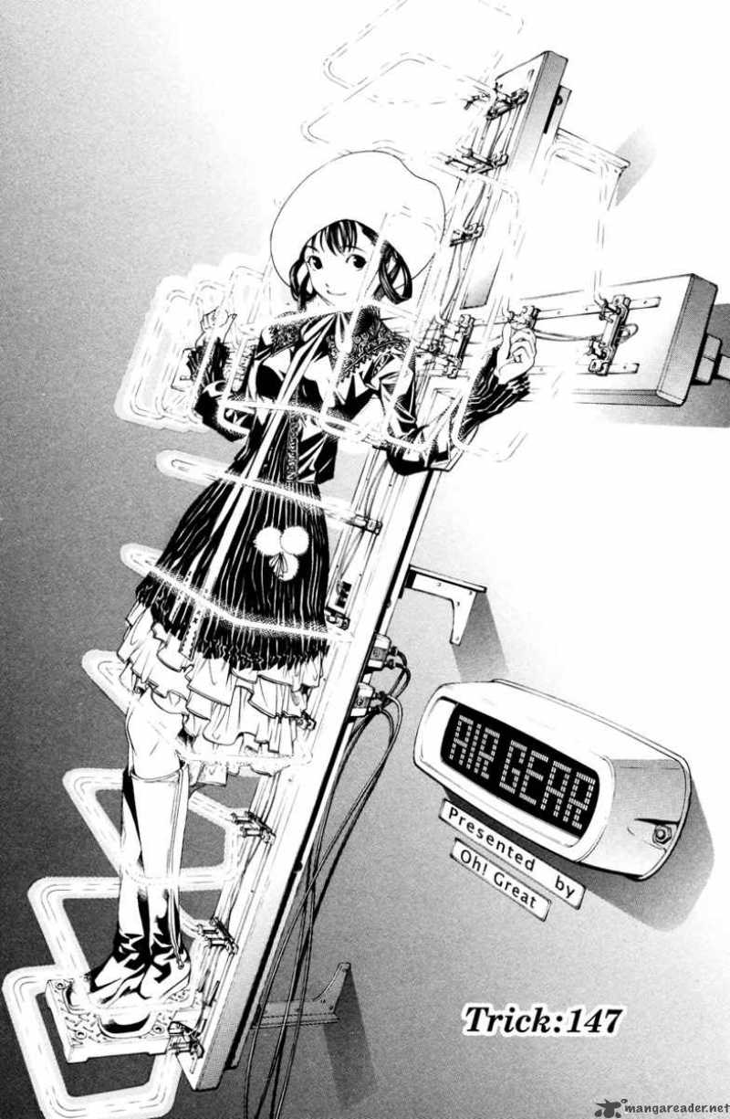 Air Gear 147 3