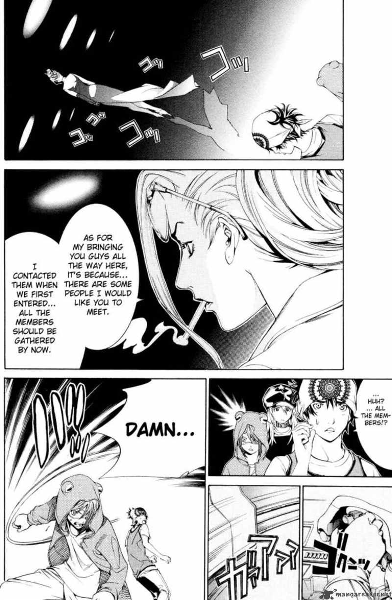 Air Gear 148 13