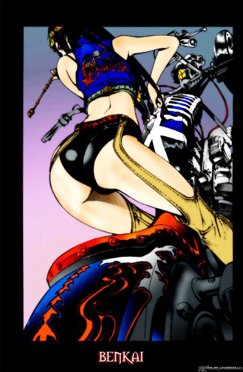 Air Gear 148 19