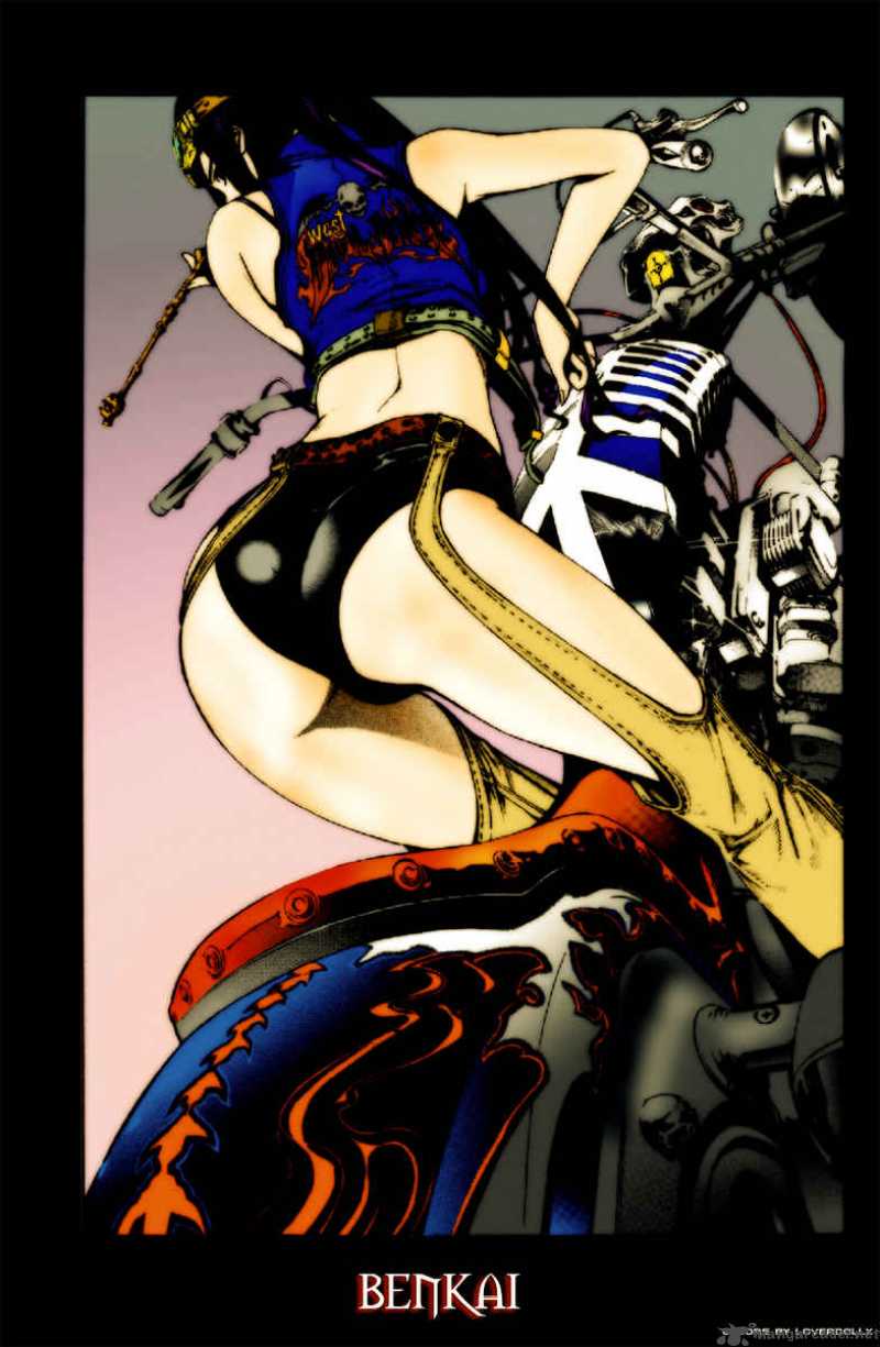 Air Gear 148 20