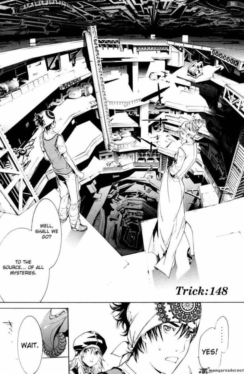 Air Gear 148 3