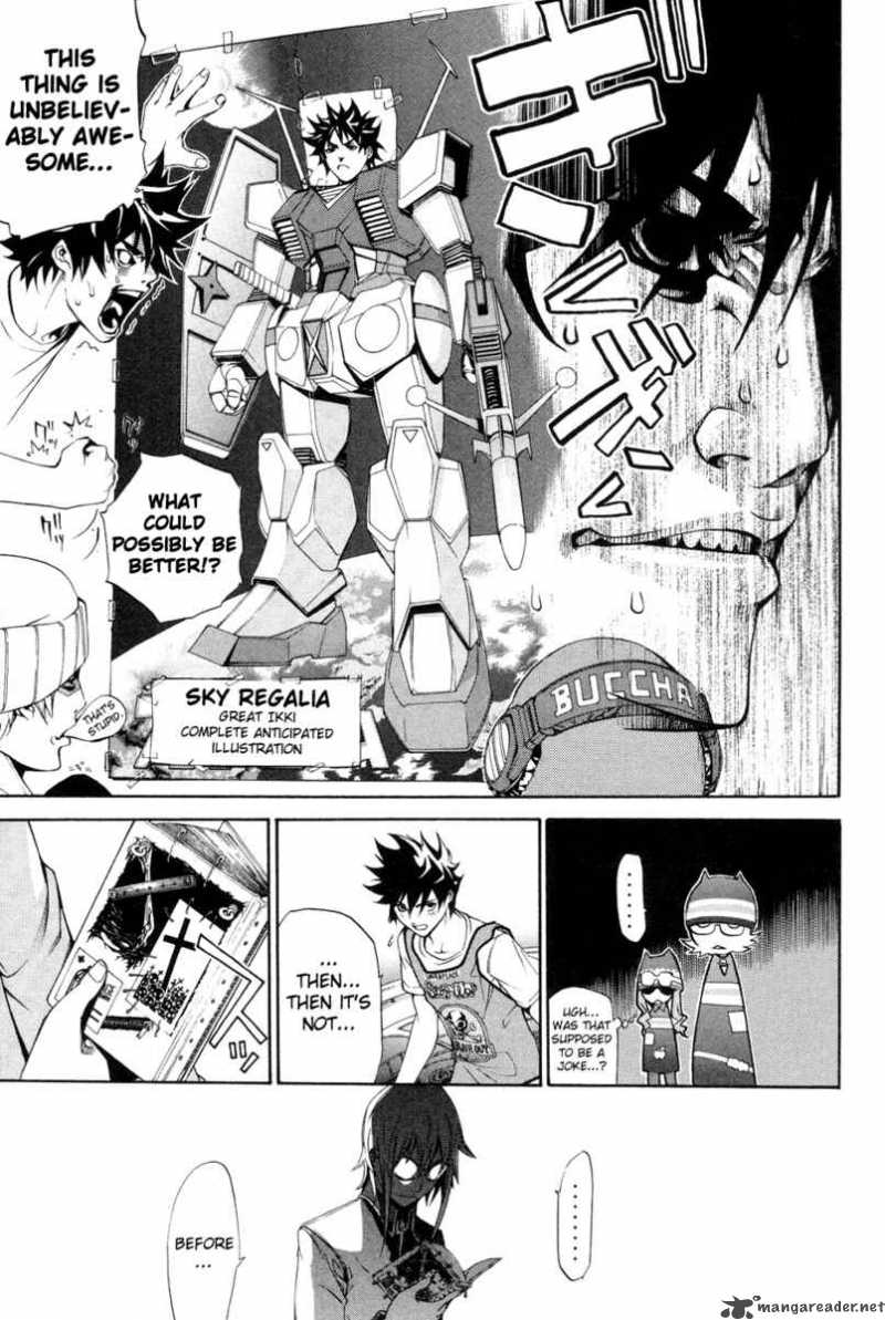 Air Gear 151 12