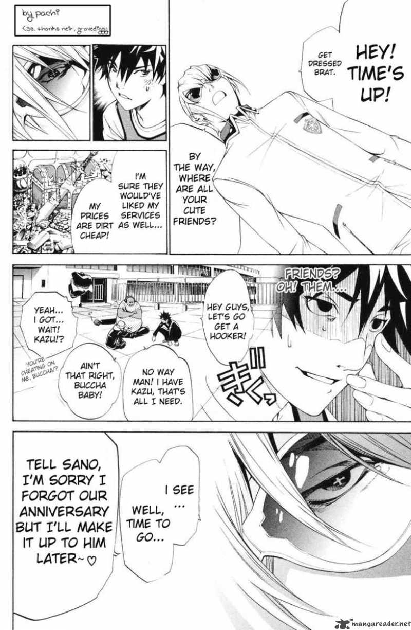 Air Gear 151 16