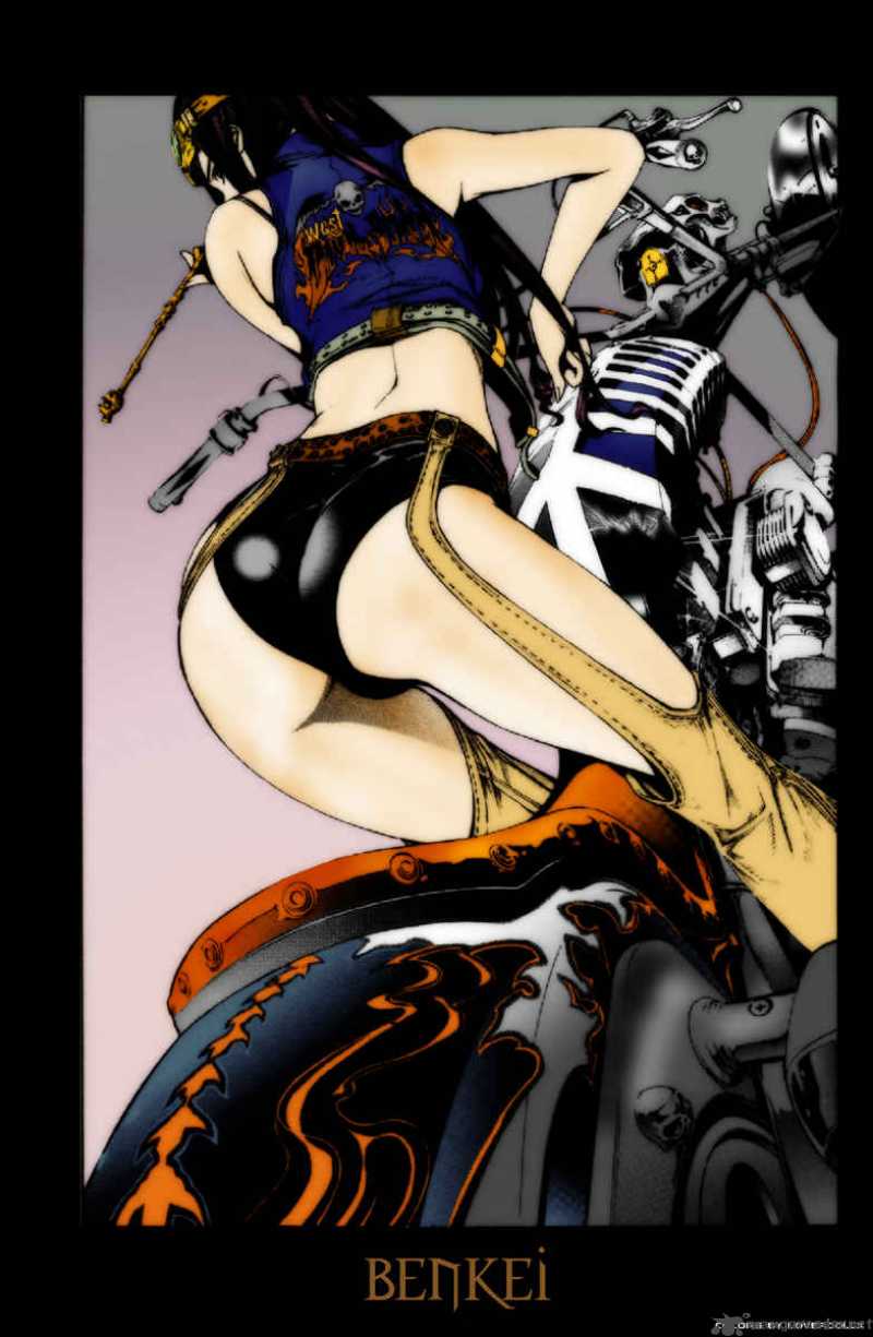 Air Gear 151 20