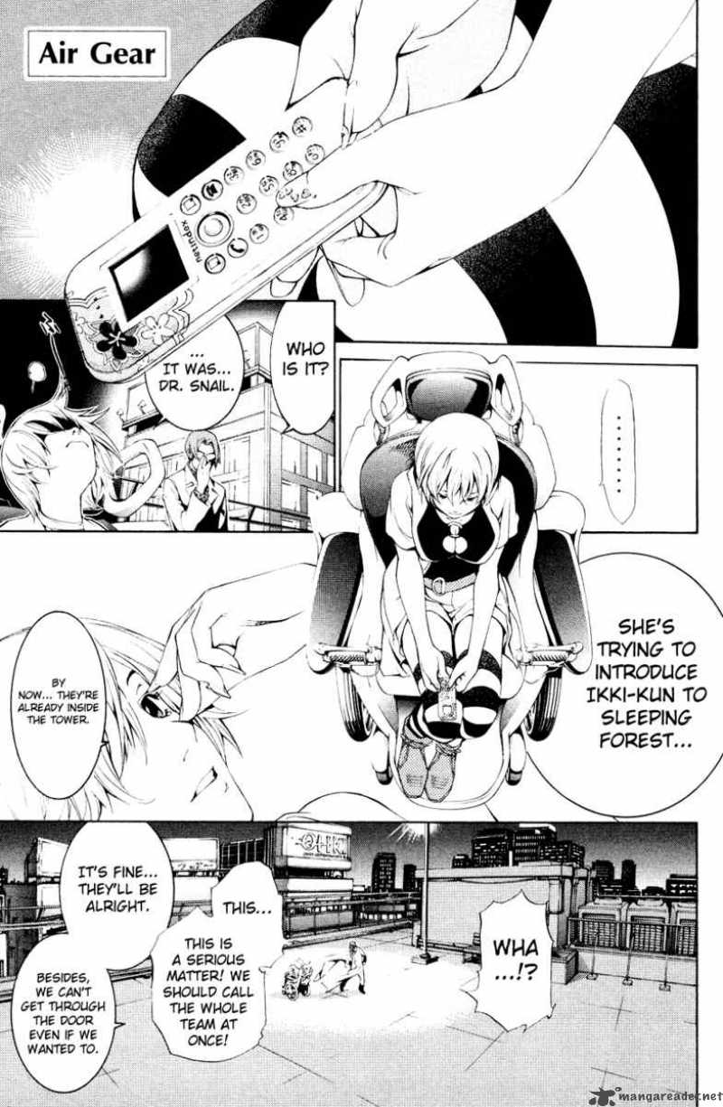 Air Gear 151 3