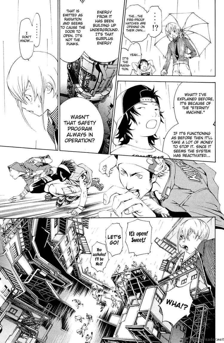 Air Gear 153 8