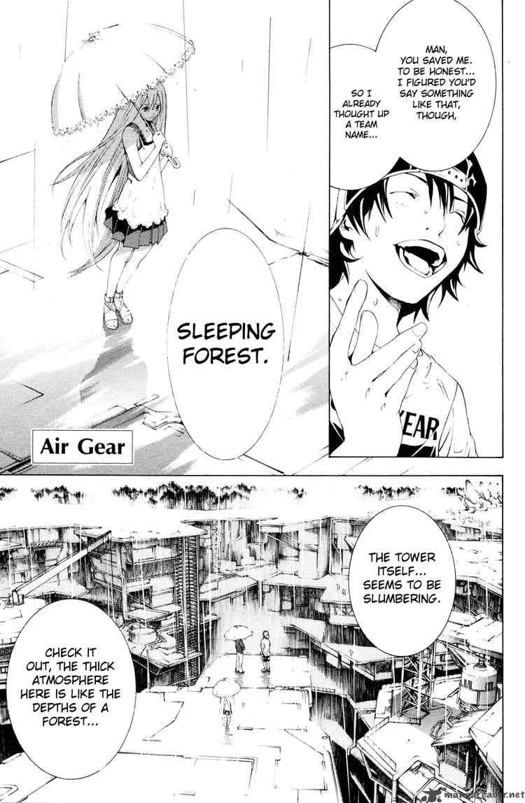 Air Gear 154 1