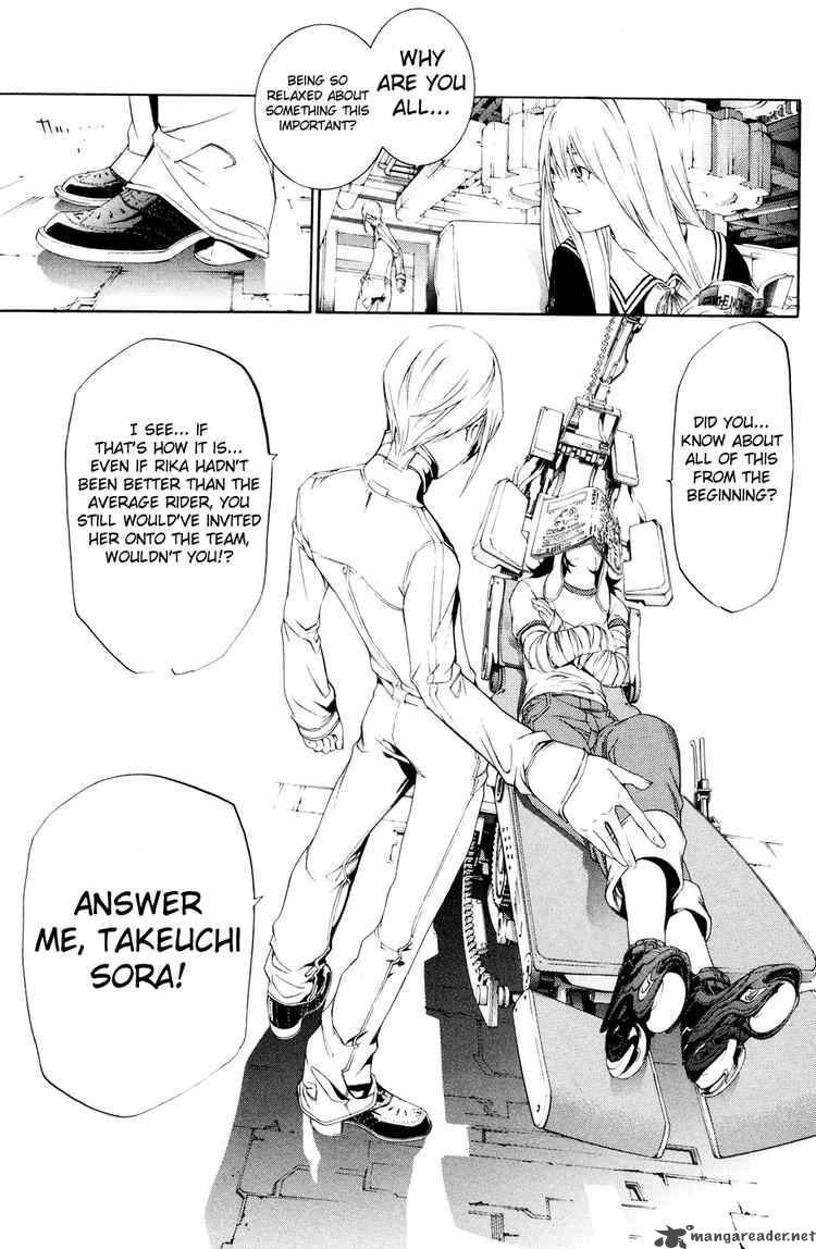 Air Gear 154 11