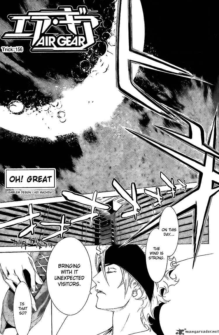 Air Gear 156 1