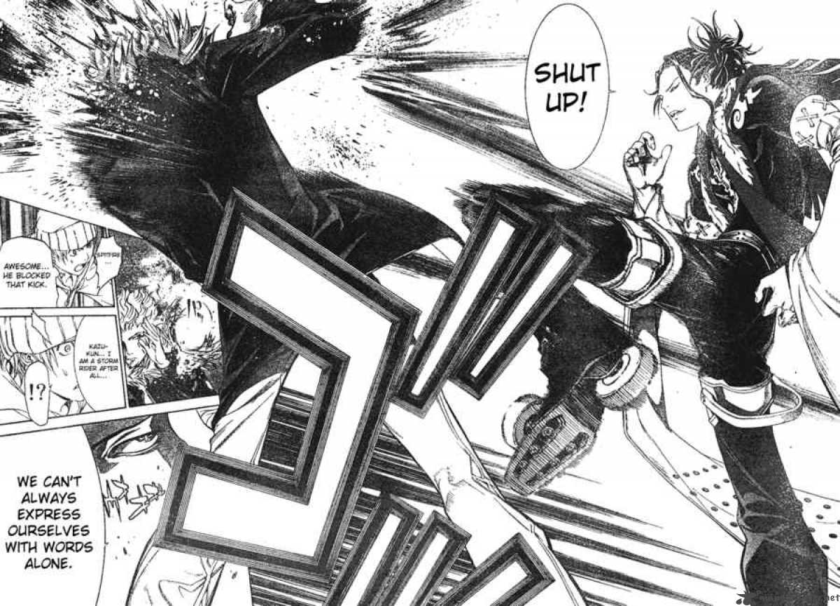 Air Gear 158 16
