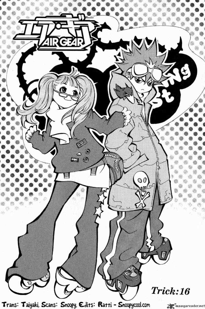 Air Gear 16 1