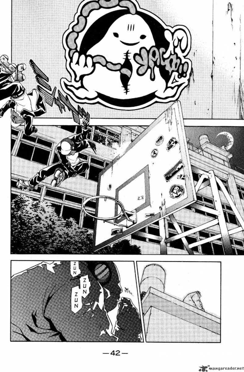 Air Gear 16 17