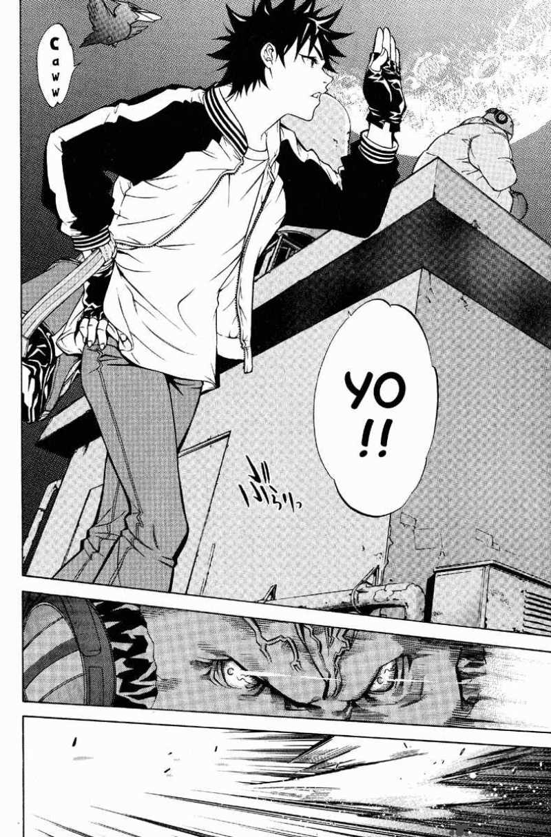 Air Gear 16 19