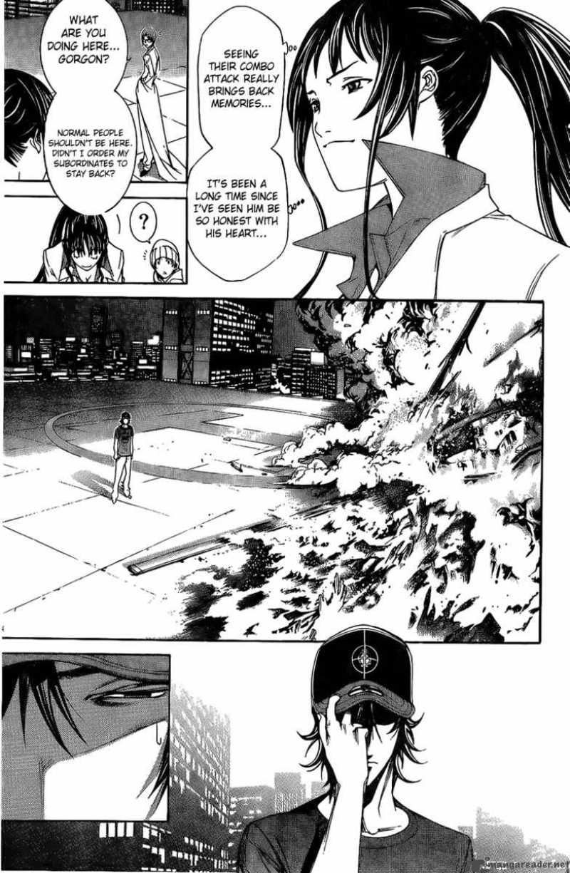 Air Gear 160 11