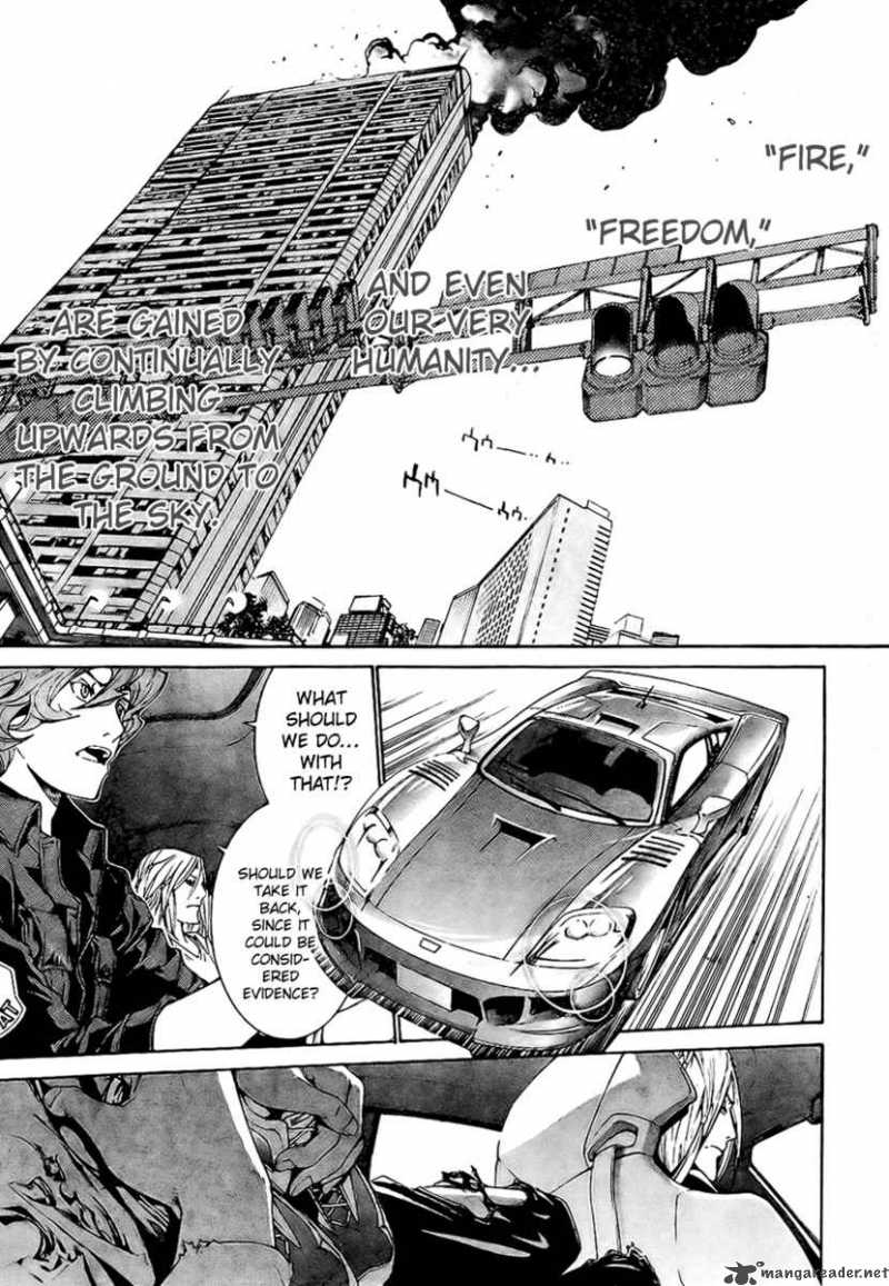 Air Gear 162 21