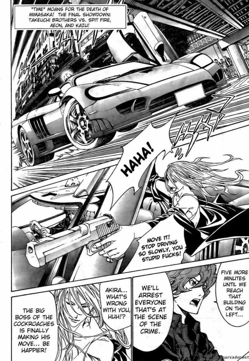 Air Gear 162 5