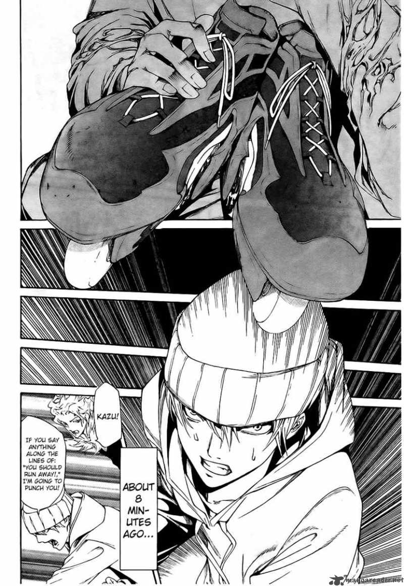 Air Gear 162 9